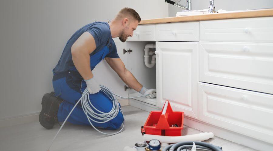 Local annual plumbing maintenance in Glen Allen, VA