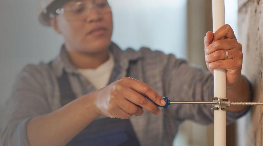 Whole-Home Plumbing Inspection in Glen Allen, VA